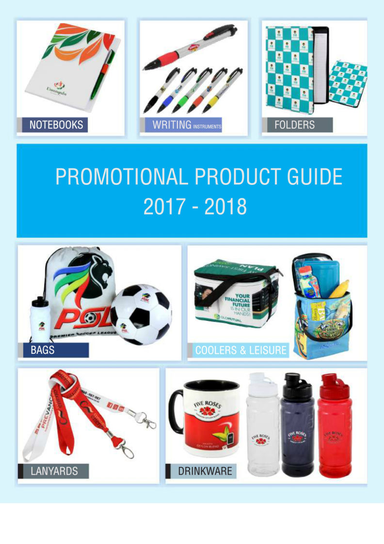 Design Promotions Abelanani Product Guide