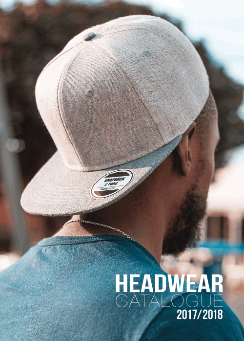 Design Promotions-Headwear Catalogue